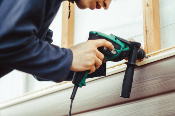 Historical Building Siding Restoration in Halifax, VA